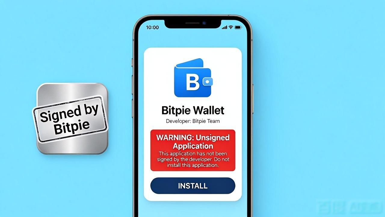 Bitpie钱包下载前必看！官网正版避坑指南
