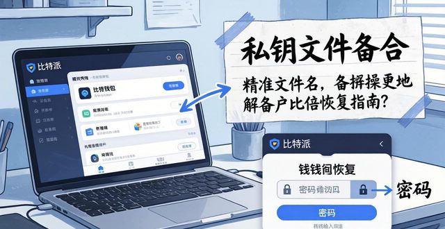 比特派钱包备份恢复指南