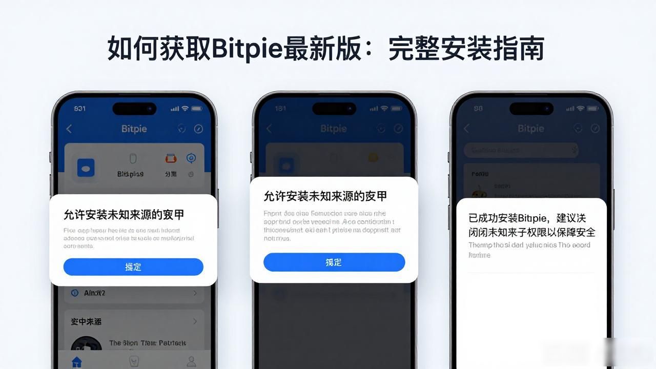 如何获取Bitpie最新版：完整安装指南