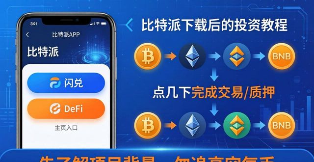 比特派下载后怎么投？手把手教你入门