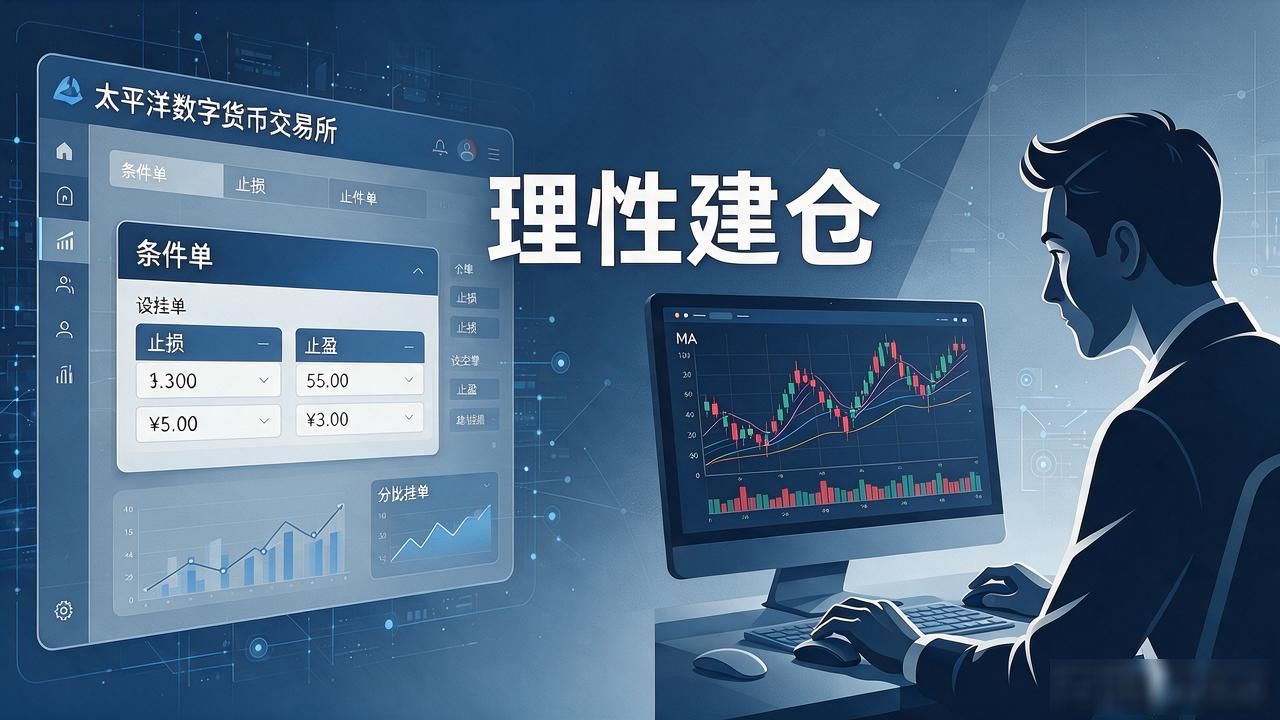 新手入市指南：太平洋数字货币交易所怎么挑才稳妥
