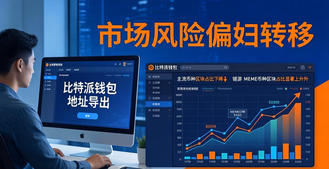 比特派使用教程：3招洞察市场趋势，早人一步发现机会