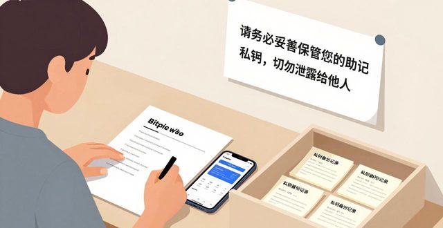Bitpie钱包用了半年，这几个坑千万别踩