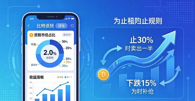 比特派钱包下载后，你的资产组合该咋管？