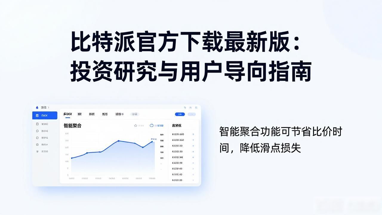 比特派官方下载最新版：投资研究与用户导向指南