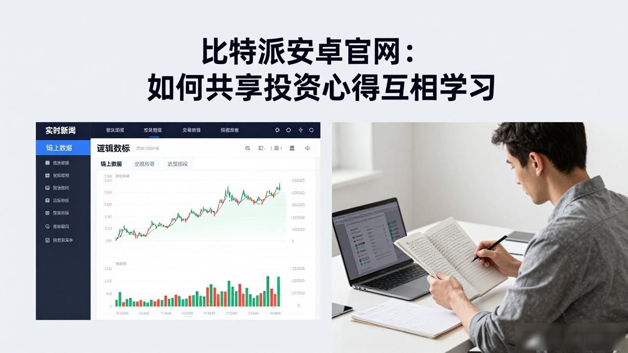 比特派安卓官网：如何共享投资心得互相学习