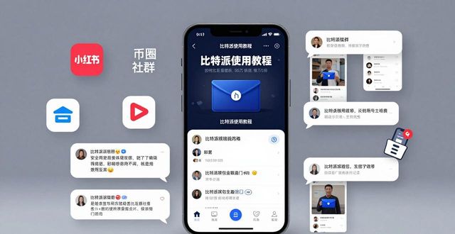 比特派钱包 社交媒体影响力