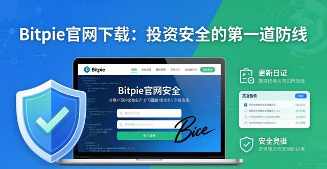 Bitpie官网下载：投资安全的第一道防线