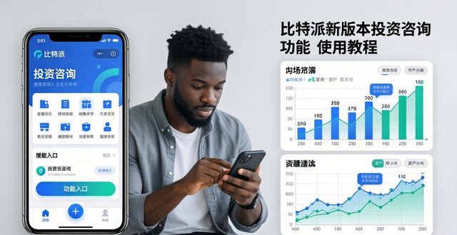 比特派新版本怎么用投资咨询功能