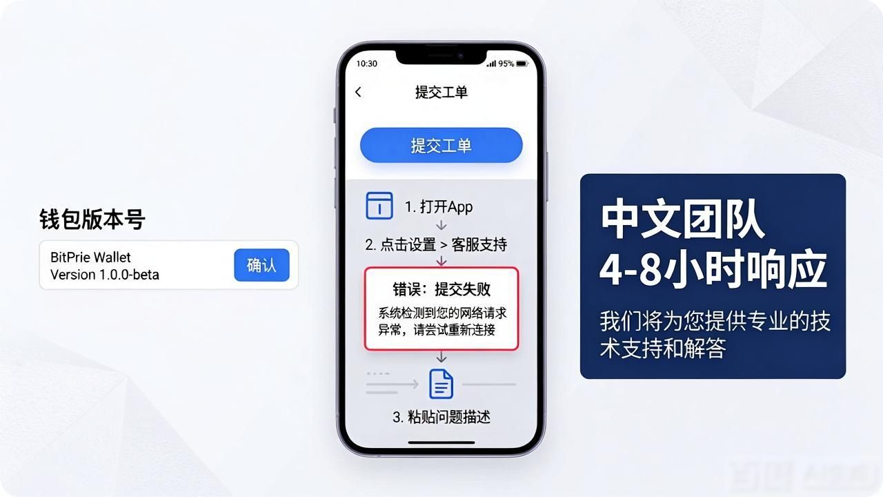 比特派钱包如何联系客服？中文支持渠道汇总