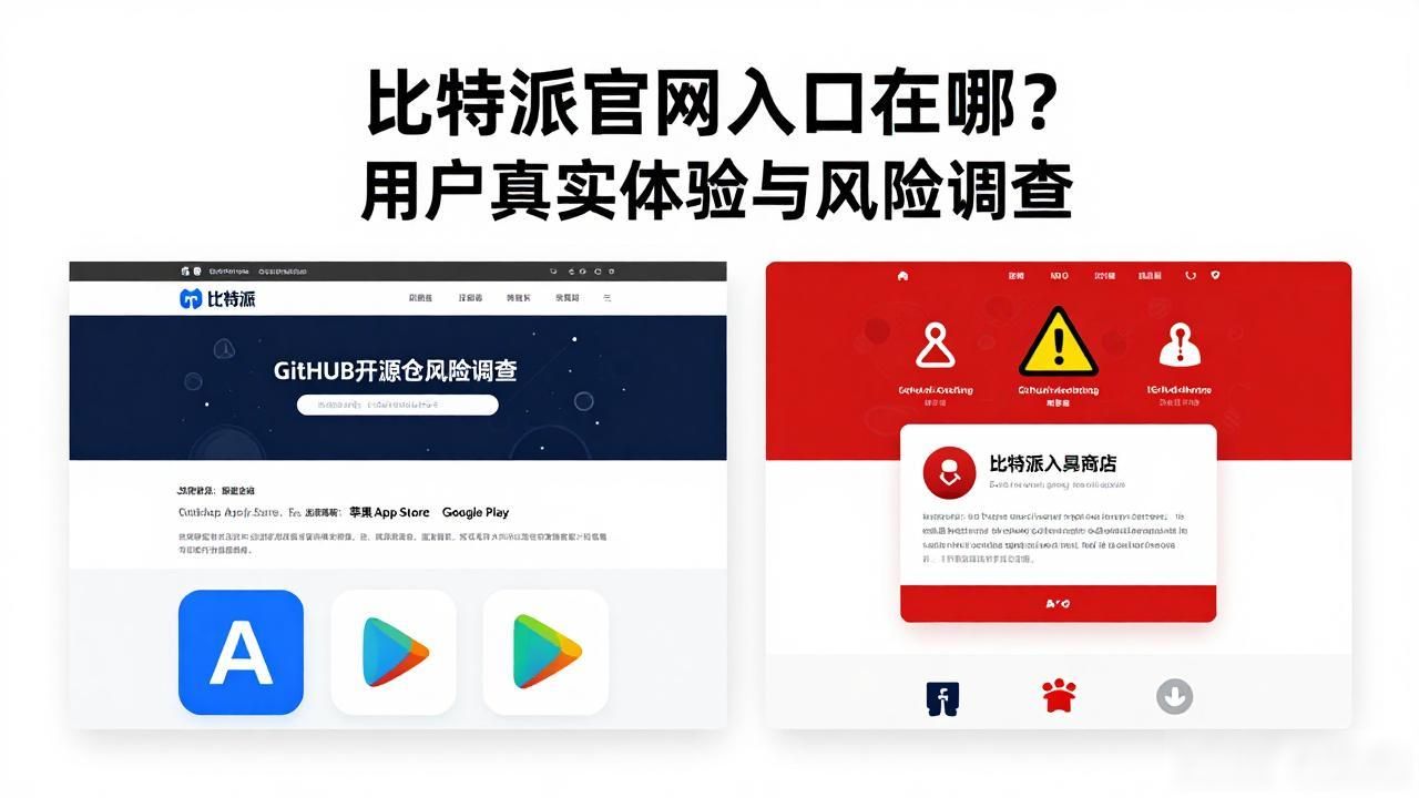 比特派官网入口在哪？用户真实体验与风险调查