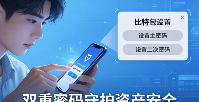 比特派钱包最新版密码设置指南 简单几步，守护资产安全