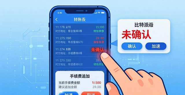 比特派App下载后常见问题？别急，这几招帮你解决！