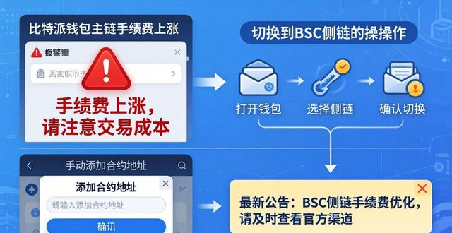 比特派钱包下载后如何灵活应变？3个实用技巧