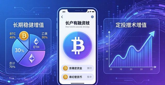 比特派钱包最新版：三步定投法助你长期稳健增值
