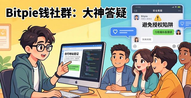 Bitpie钱包社群怎么进？官网支持平台全攻略