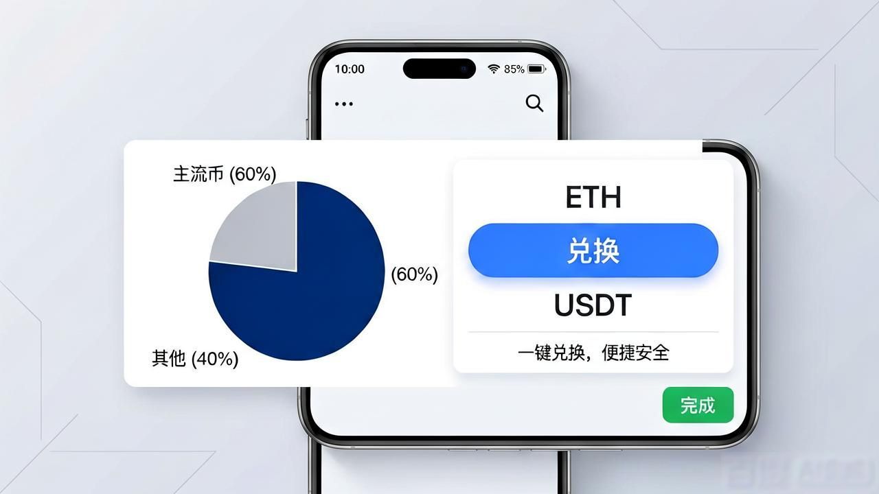 比特派钱包资产配置教程：官网操作三步走