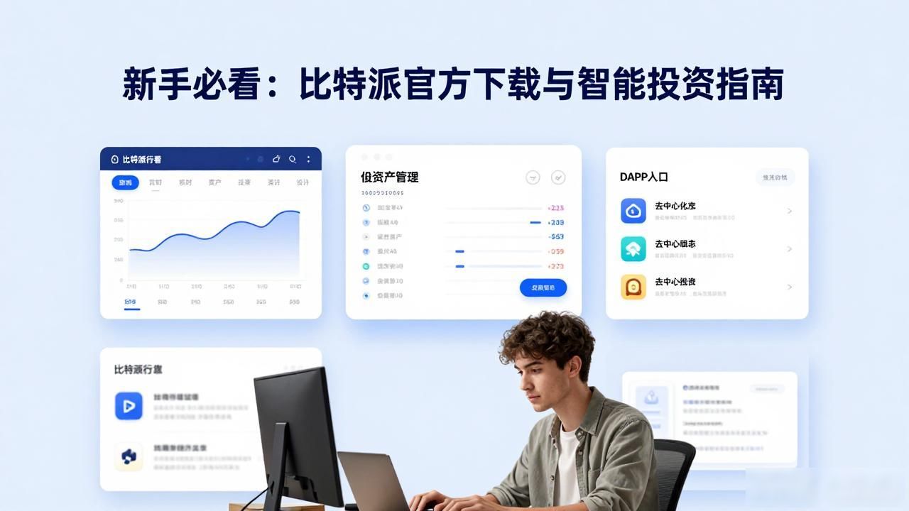 新手必看：比特派官方下载与智能投资指南
