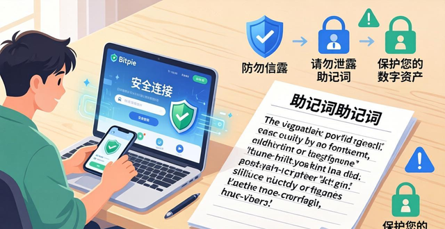 Bitpie官网下载前，这三点安全准备比下载本身更重要