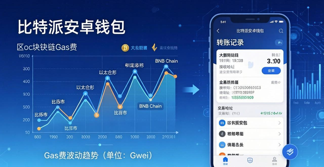 下载比特派安卓钱包，我这样找到投资灵感