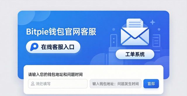 Bitpie钱包官网怎么找客服？教你用对方法