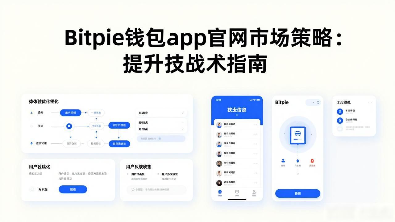 Bitpie钱包app官网市场策略：提升技战术指南