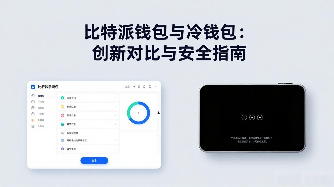 比特派钱包与冷钱包：创新对比与安全指南