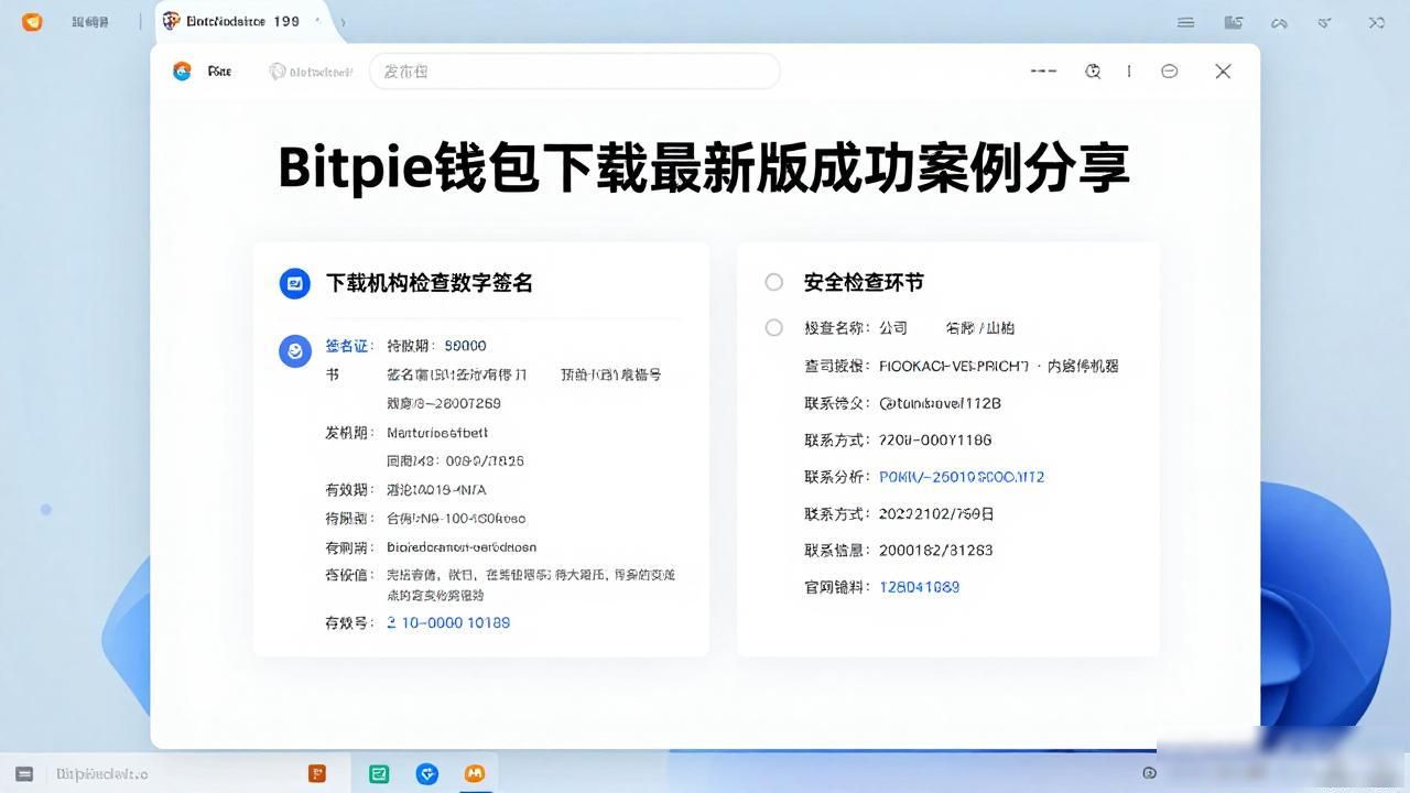 Bitpie钱包下载最新版成功案例分享
