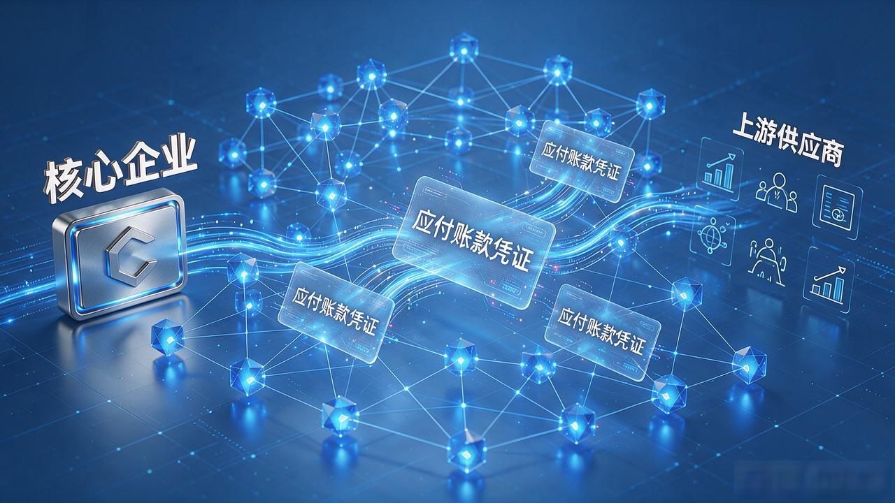 商业密码学数字货币应用_商业密码数字货币_供应链金融区块链凭证