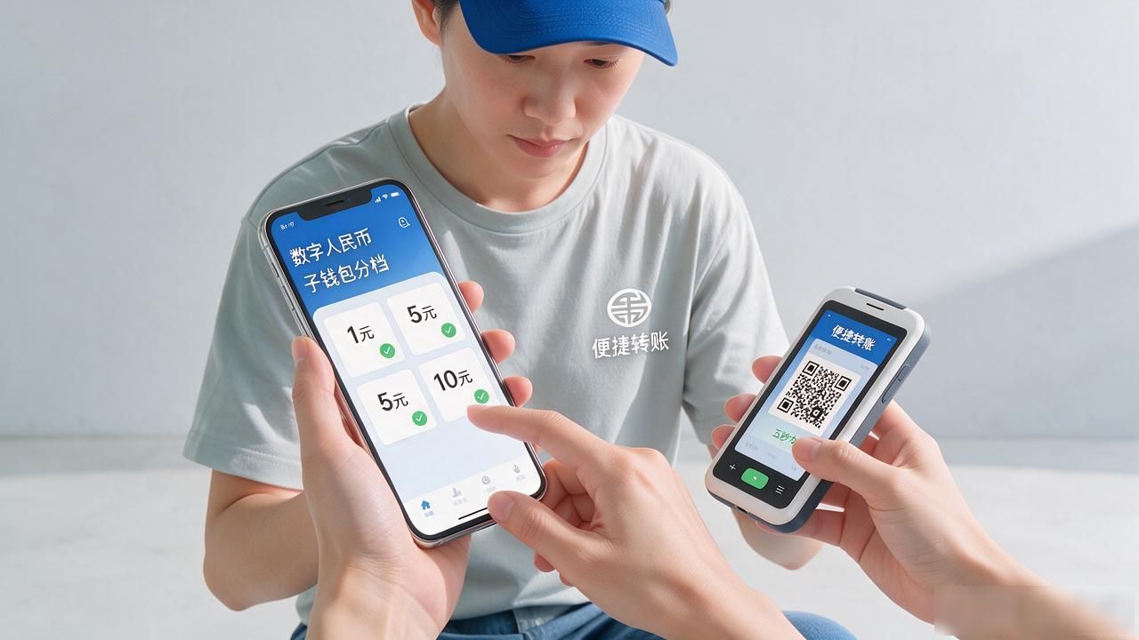 人民币数字货币到底有啥用处？支付、转账、贷款、信用一次讲明白