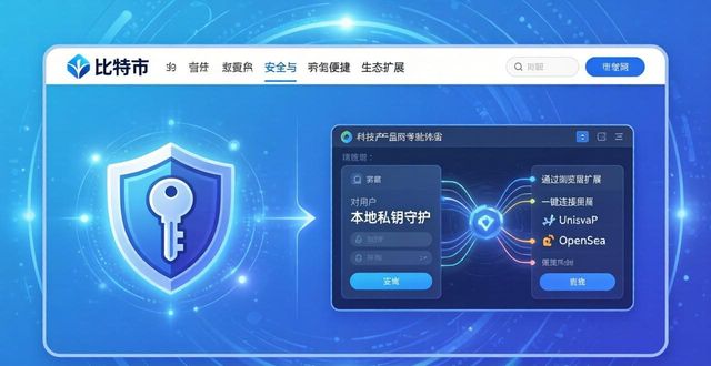 比特派官网：生态应用一站扩展