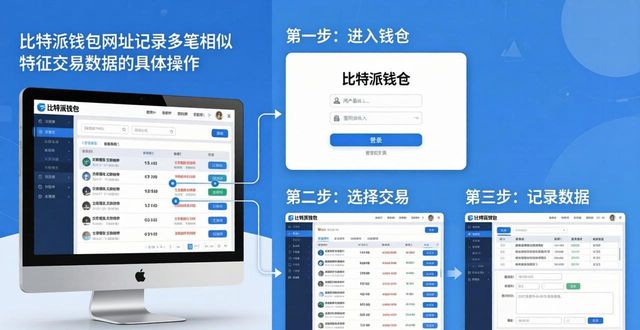 比特派钱包网址记数据三步走