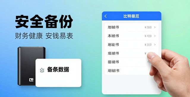 比特派钱包下载后，财务健康这样维护