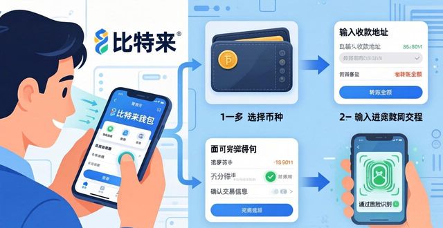 比特派钱包交易快不快？流程详解