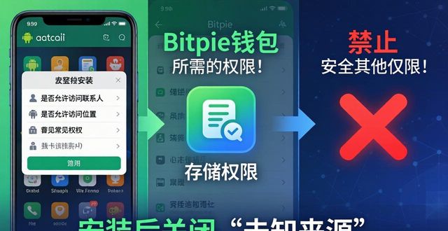 下载Bitpie安卓版APP，这几点安全细节必须看