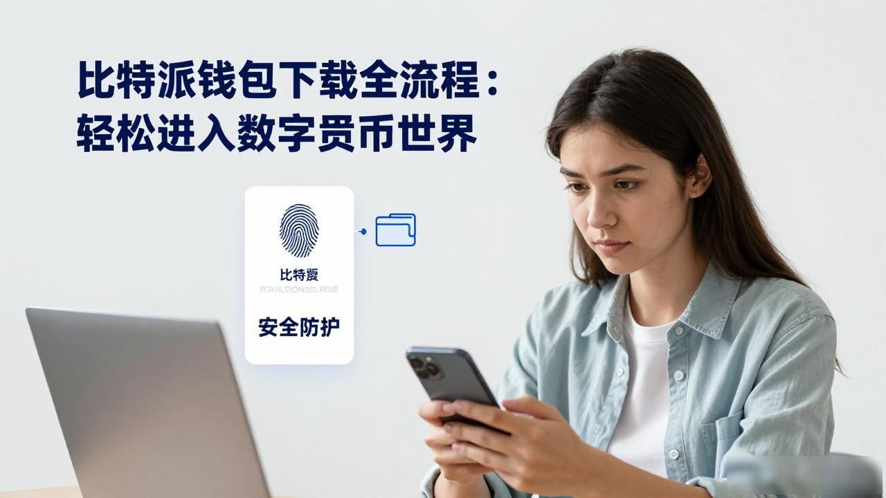 比特派钱包下载全流程：轻松进入数字货币世界