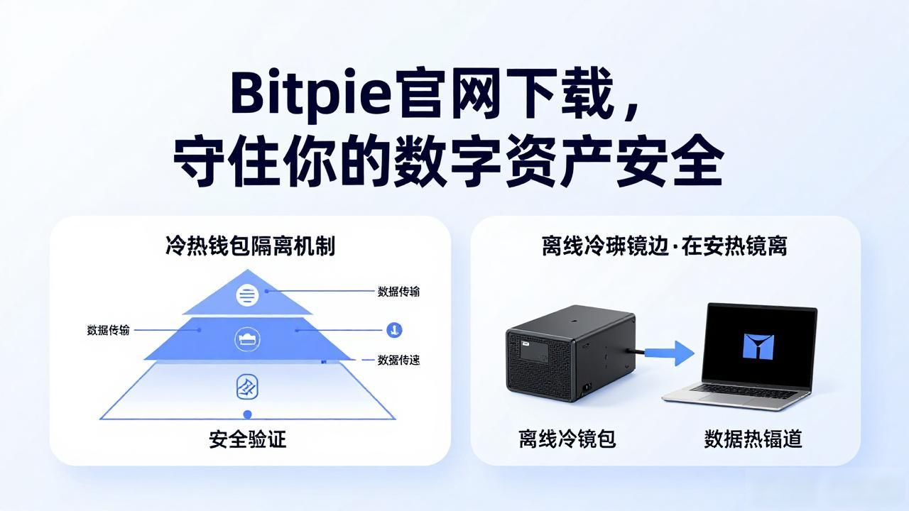 Bitpie官网下载，守住你的数字资产安全
