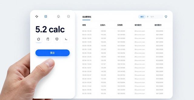 比特派钱包5.2下载，优势特性和真实应用案例