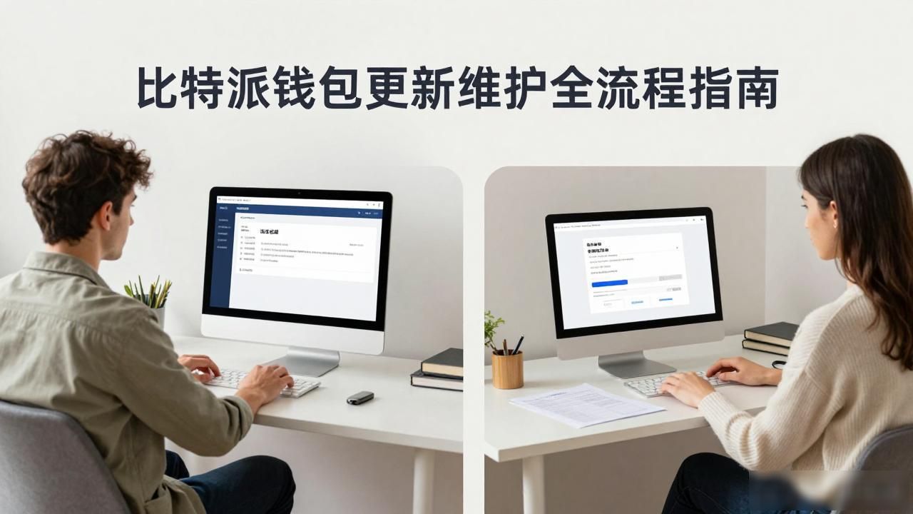 比特派钱包更新维护全流程指南