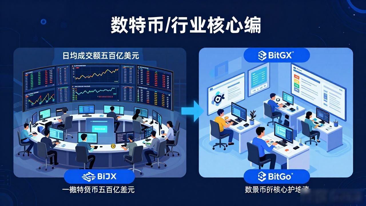 数字货币相关行业有哪些？挖矿、交易所、钱包到底怎么赚钱