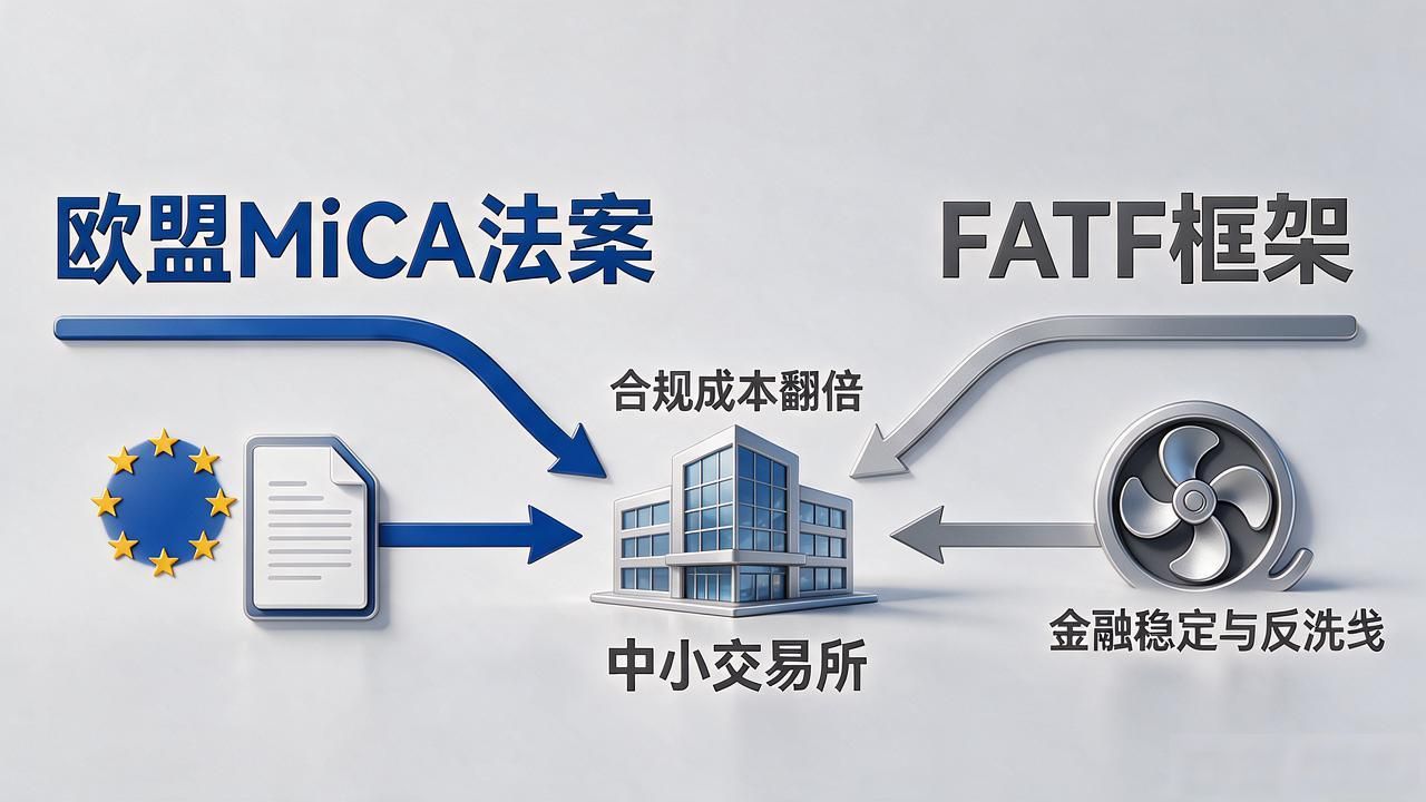 FATF合作数字货币：规则怎么落到交易所头上