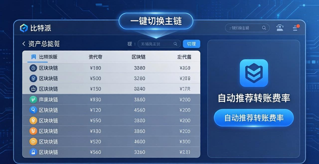 比特派新版本实测：安全与流畅双升级