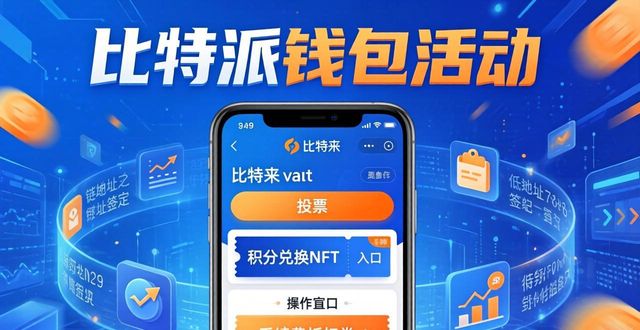 比特派钱包投票活动指南，提升投资者参与感归属感