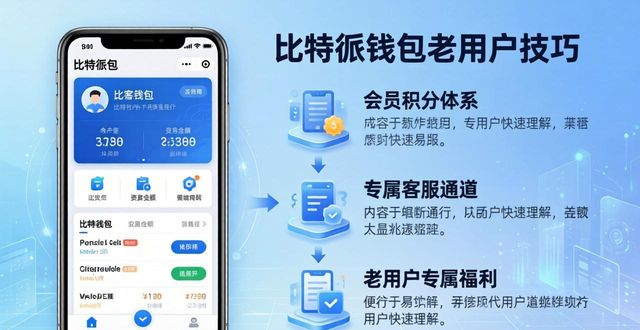 比特派钱包网址如何留住老用户?3个实操技巧