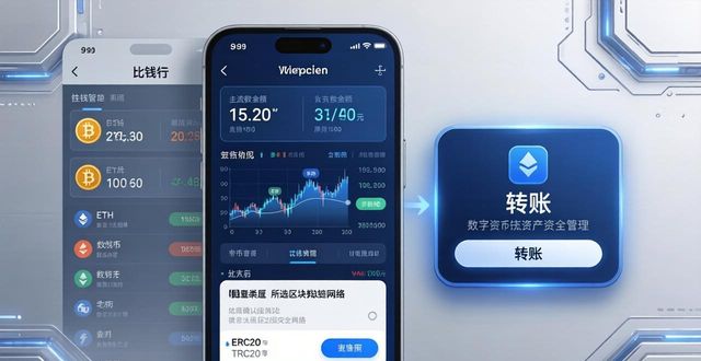 比特派钱包5.2下载：三步管好你的数字资产