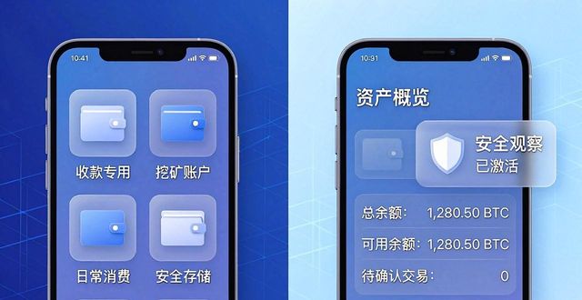 比特币钱包怎么添加多个地址？比特派实操指南
