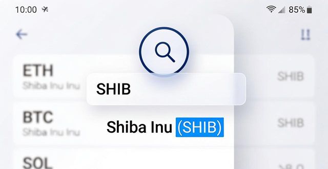 比特派查资产教程：余额明细一看就懂