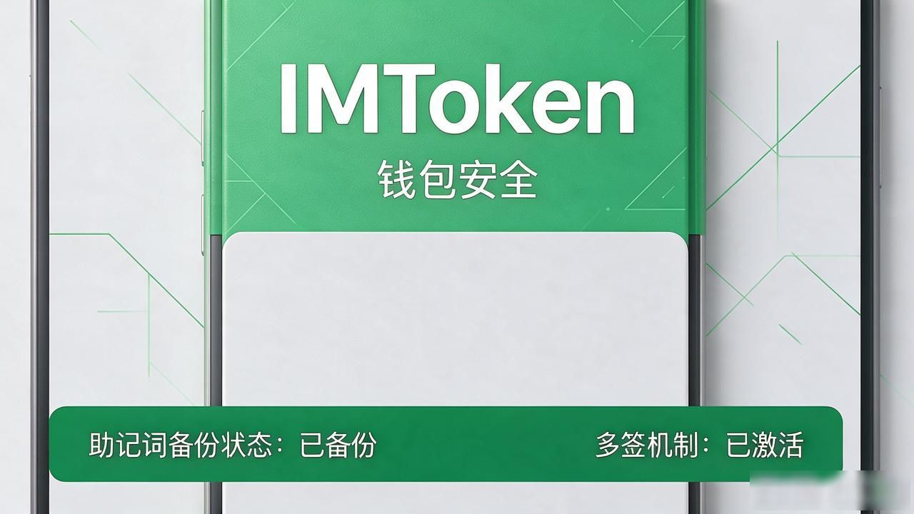 IMToken绿色钱包是什么？绿色标识代表什么