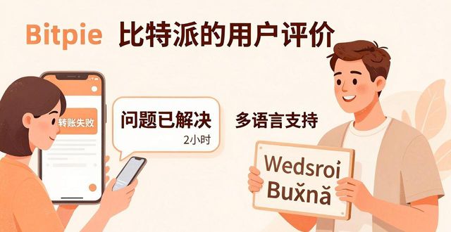 比特派Bitpie正式版好用吗？用户真实评价汇总